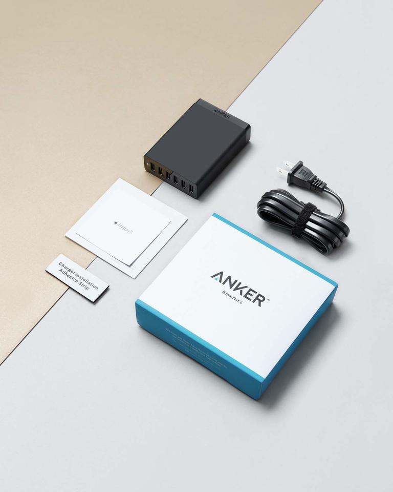 Anker <b>360</b> Charger (60W)
