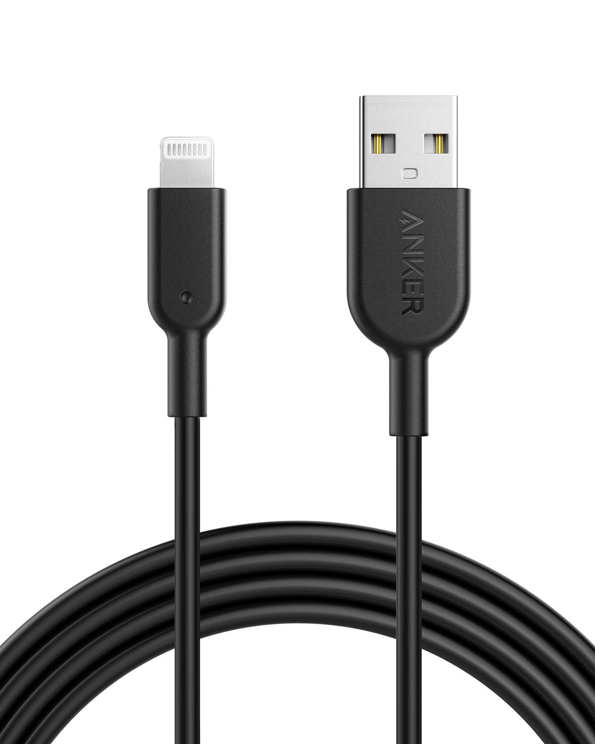 Anker &lt;b&gt;321&lt;/b&gt; USB-A to Lightning Cable
