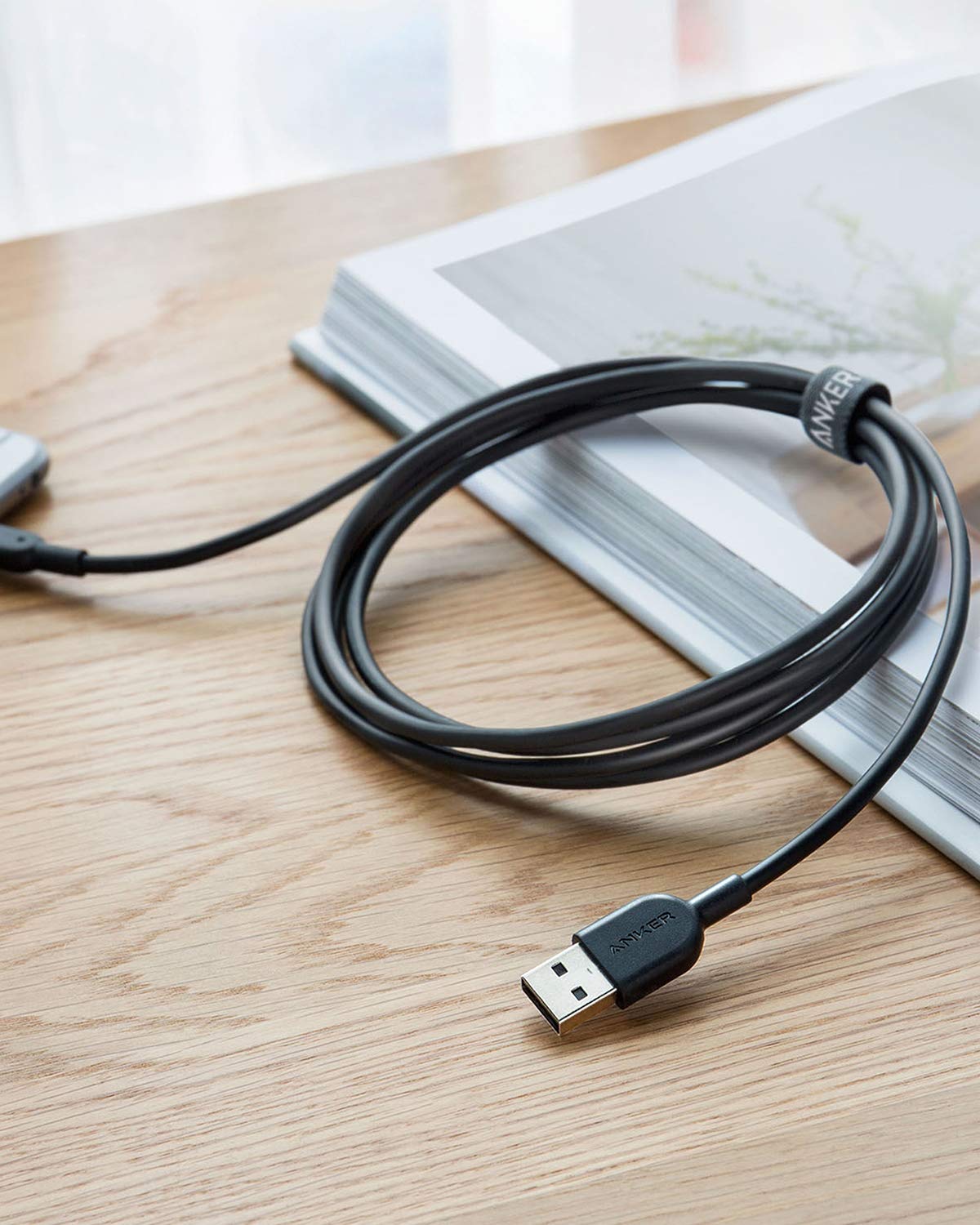 Anker <b>321</b> USB-A to Lightning Cable