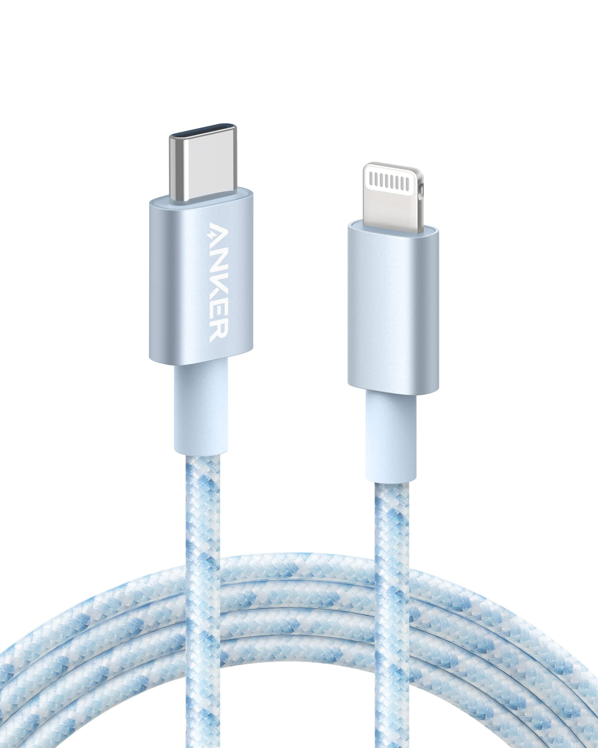 Anker &lt;b&gt;331&lt;/b&gt; USB-C to Lightning Cable