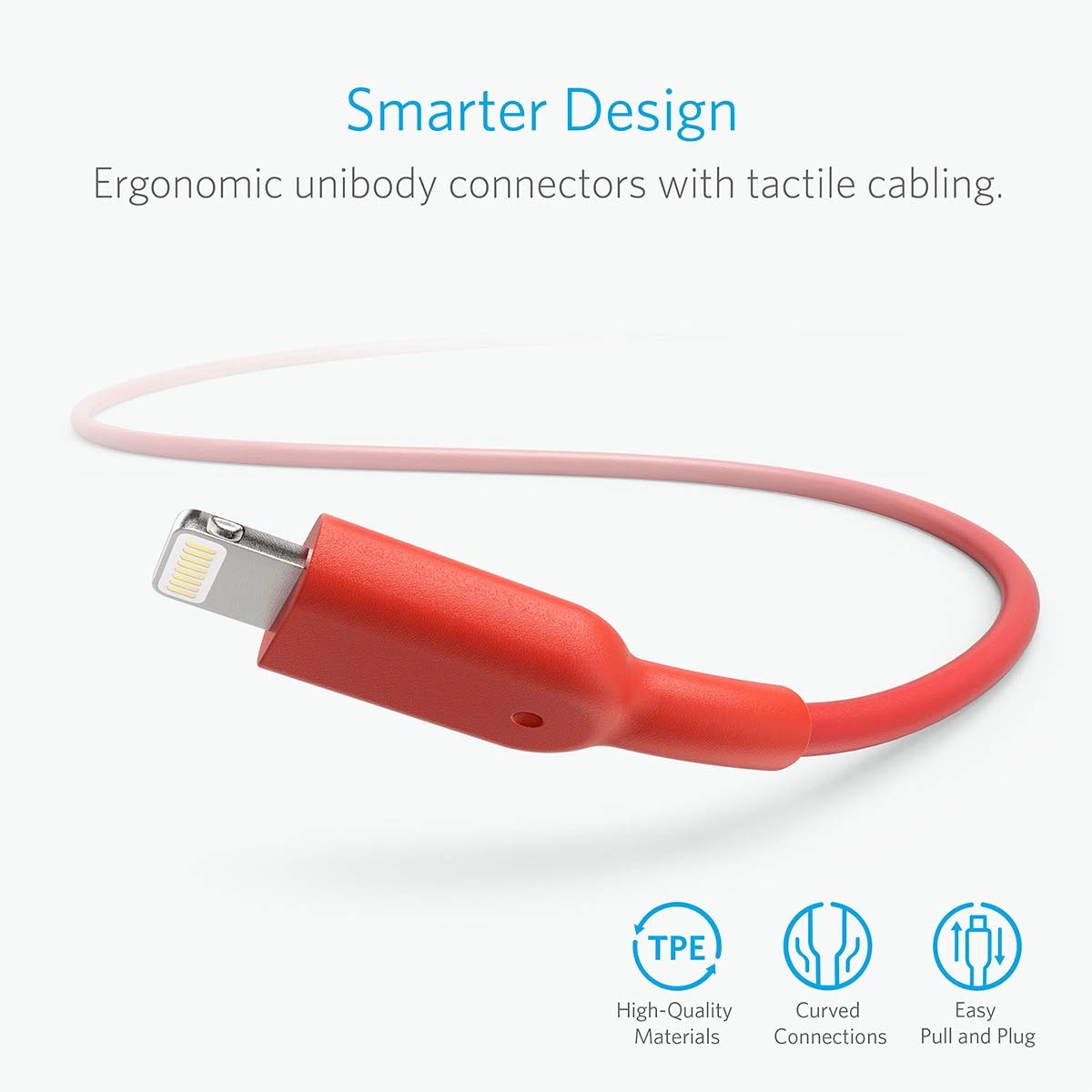 Anker <b>321</b> USB-A to Lightning Cable