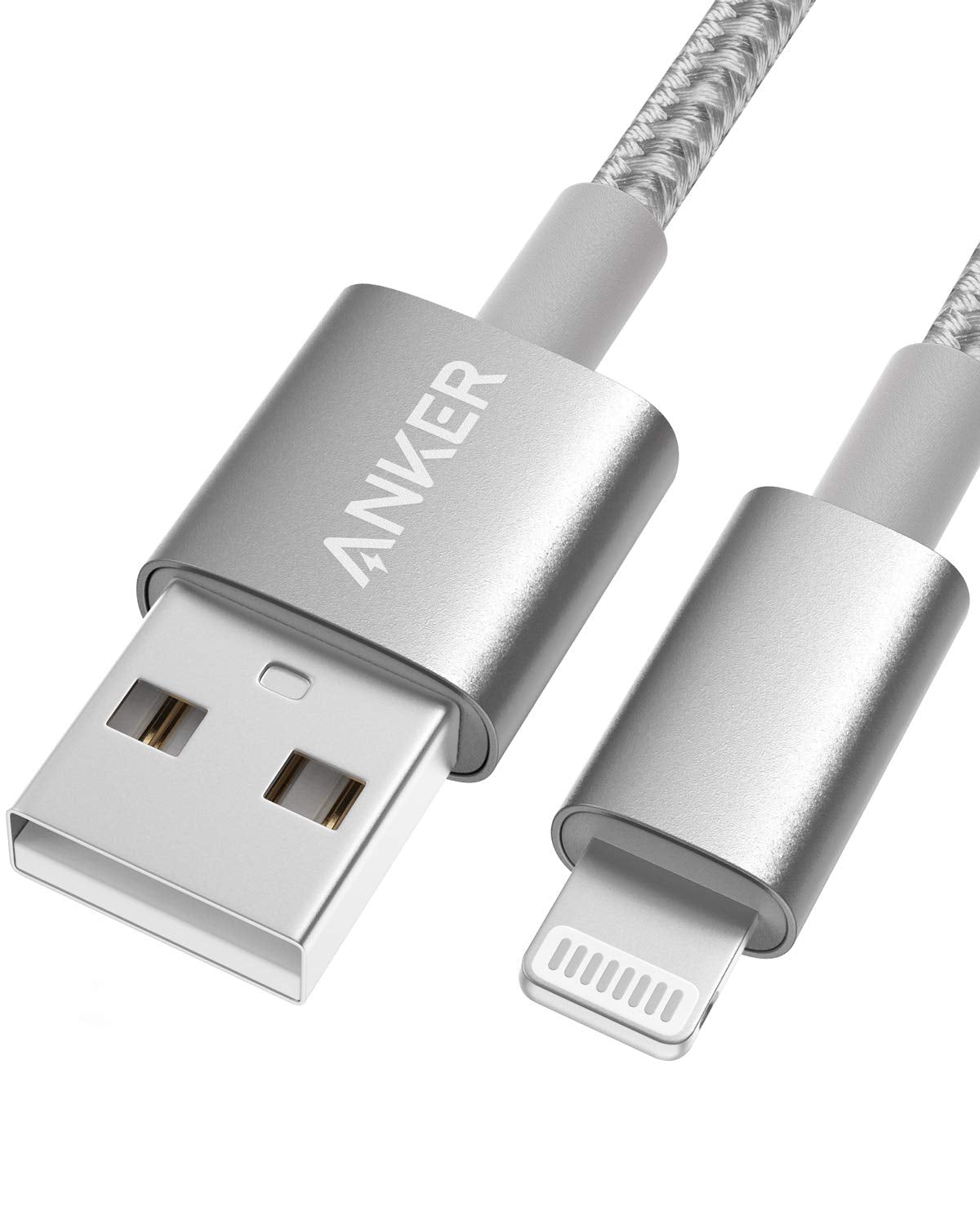 Anker &lt;b&gt;331&lt;/b&gt; USB-A to Lightning Cable (Nylon)