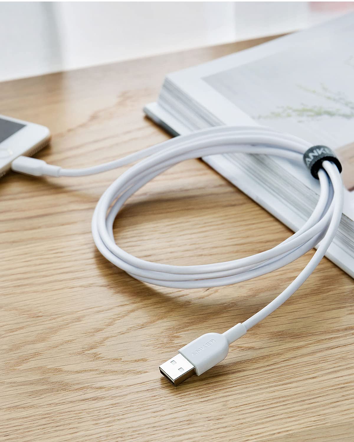 Anker <b>321</b> USB-A to Lightning Cable