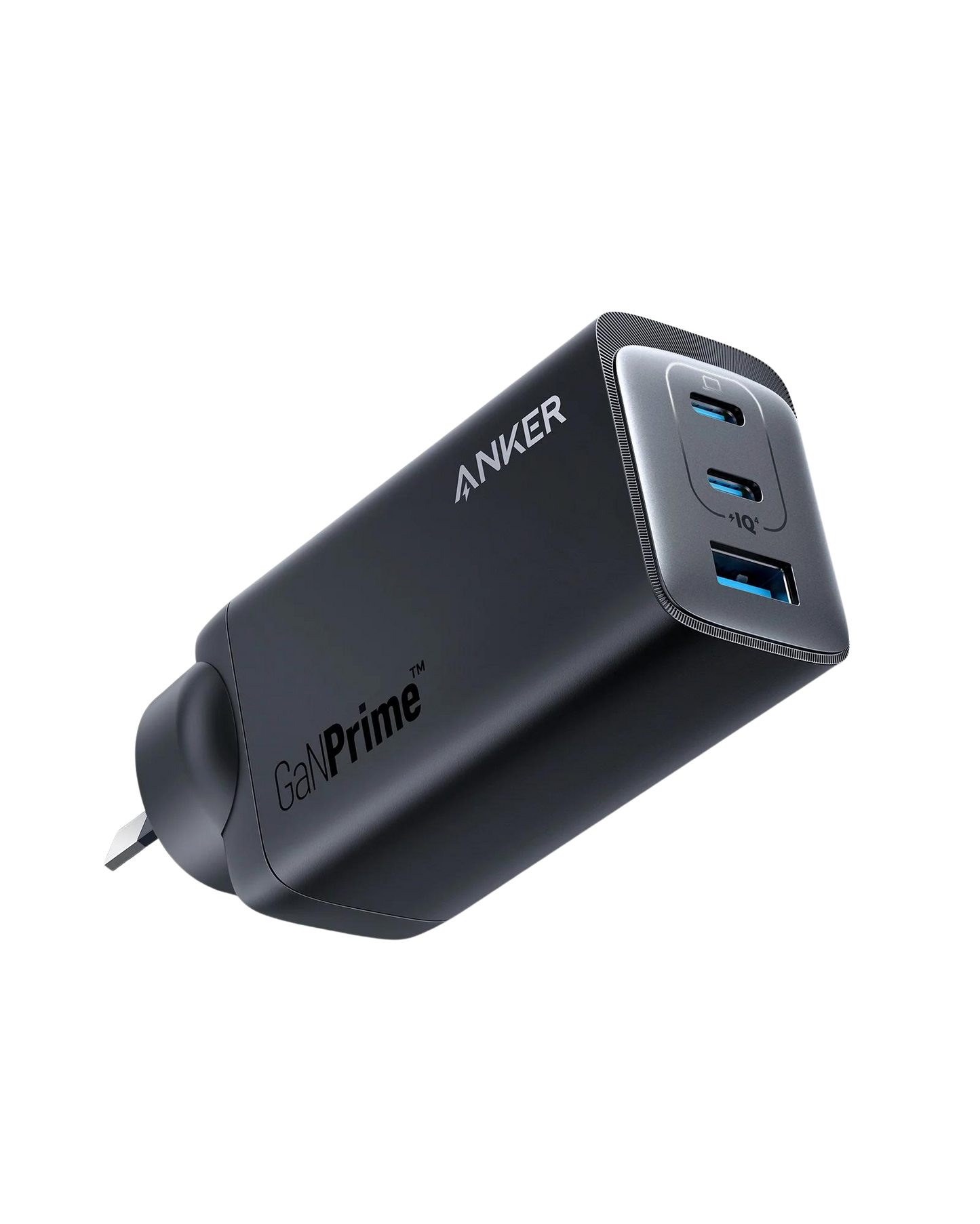Anker 737 Prime Charger (GaN, 120W) and 3ft 765 USB-C to USB-C Cable (140W, Nylon)