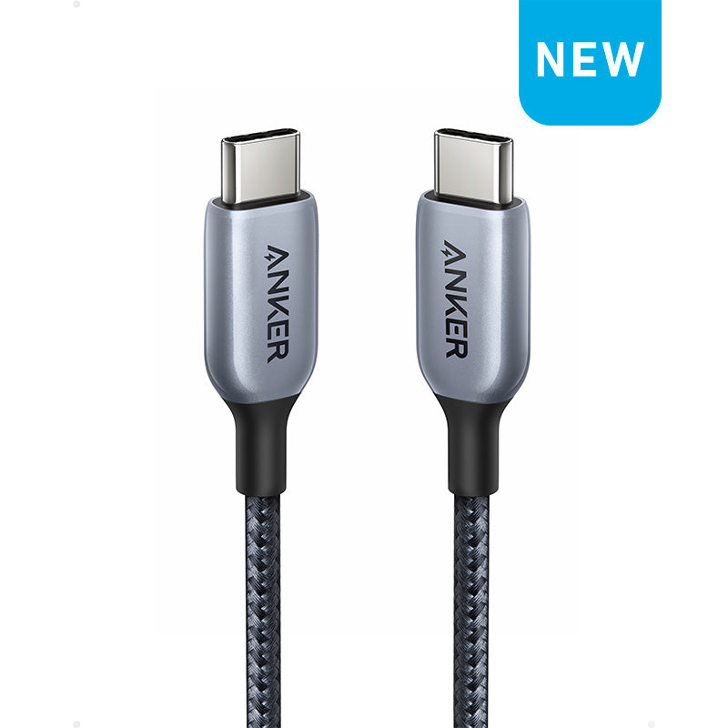 Anker <b>765</b> USB-C to USB-C Cable (140W Nylon)