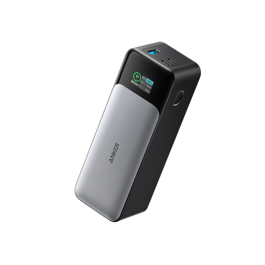 Anker 737 Power Bank (24,000mAh, 140W, 3-Port)