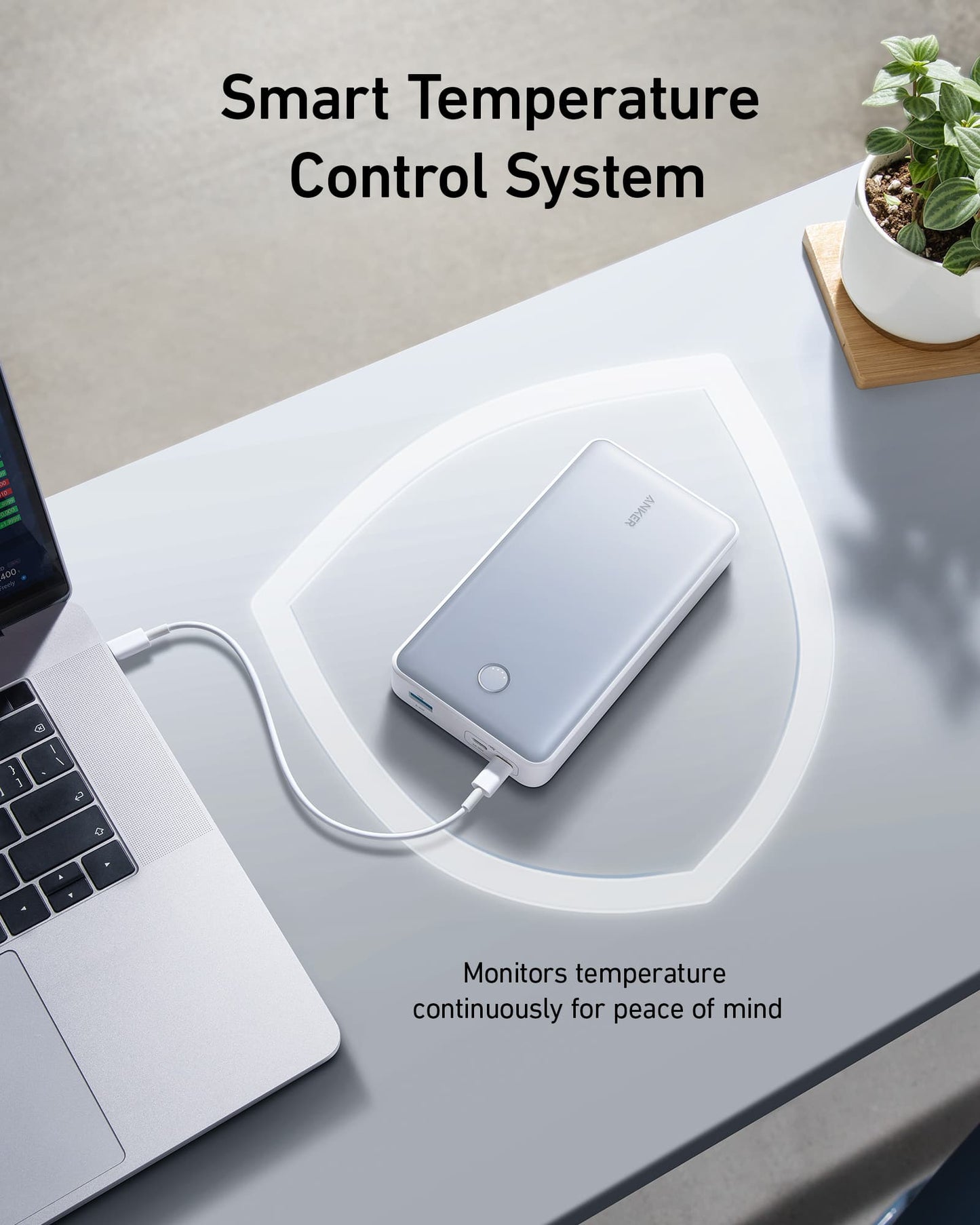 Anker <b>537</b> Power Bank (PowerCore 24K for Laptop)