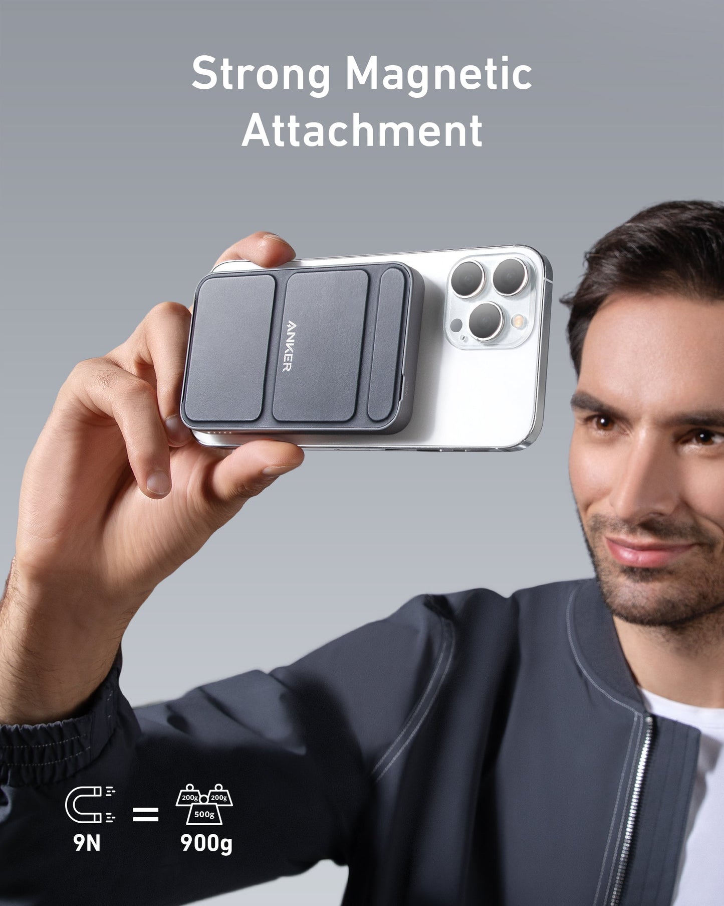 Anker 622 Magnetic Battery (MagGo)