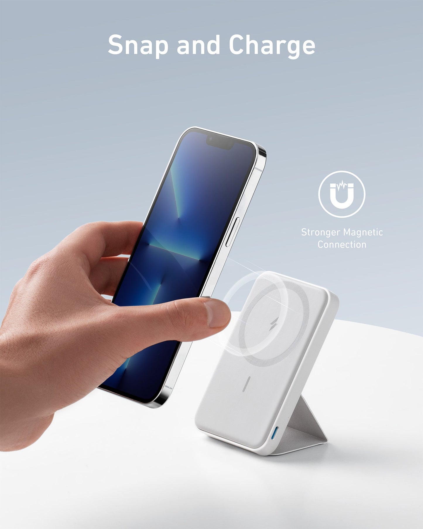 Anker 622 Magnetic Battery (MagGo)