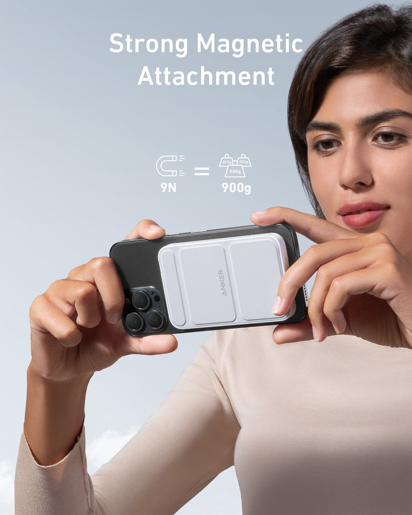 Anker 622 Magnetic Battery (MagGo)