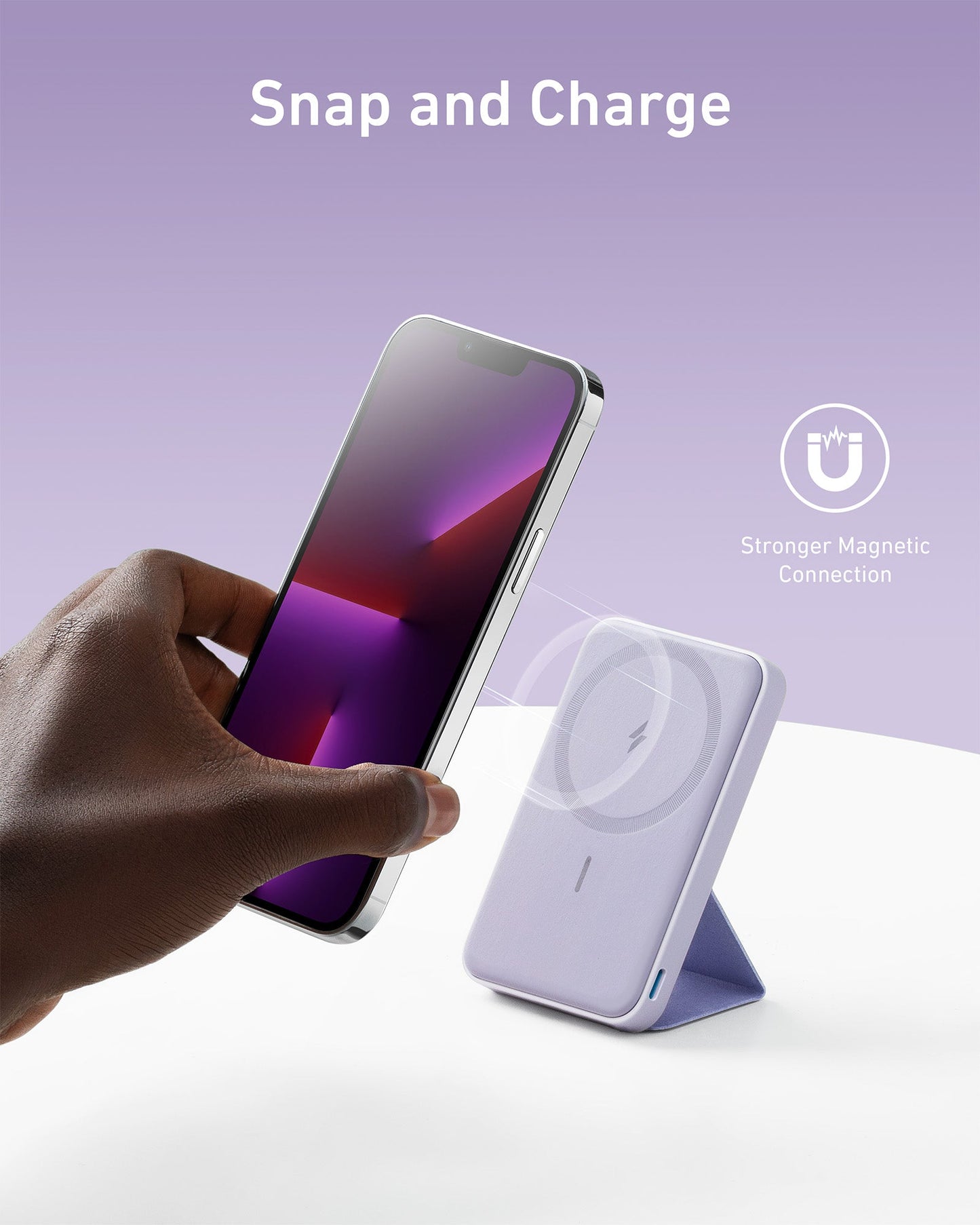 Anker 622 Magnetic Battery (MagGo)