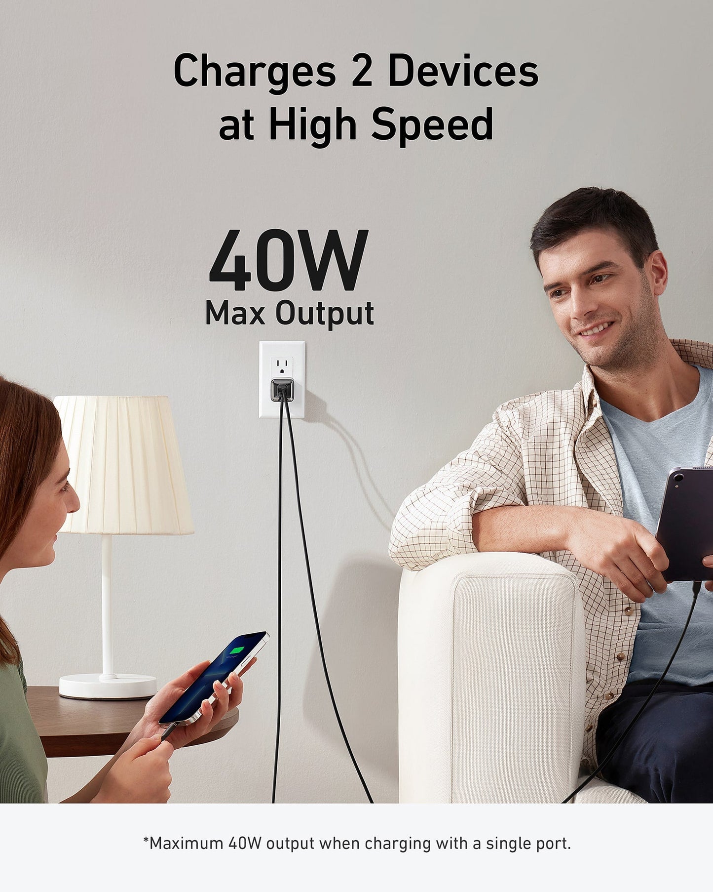 Anker 521 Charger (Nano Pro)