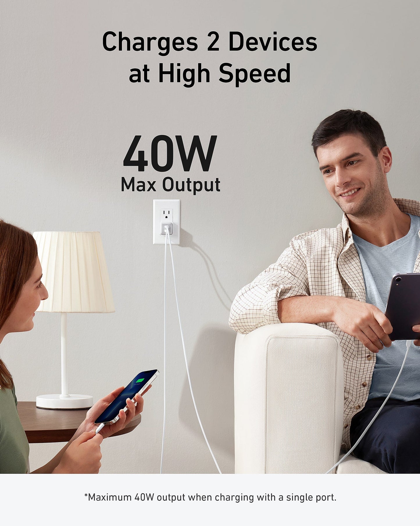 Anker 521 Charger (Nano Pro)