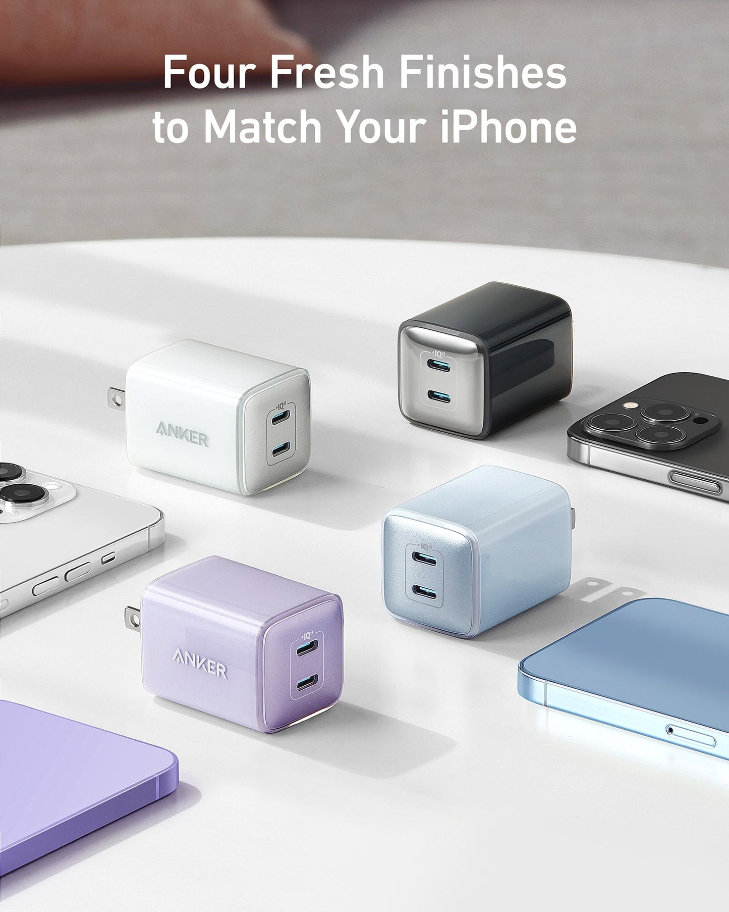 Anker 521 Charger (Nano Pro)