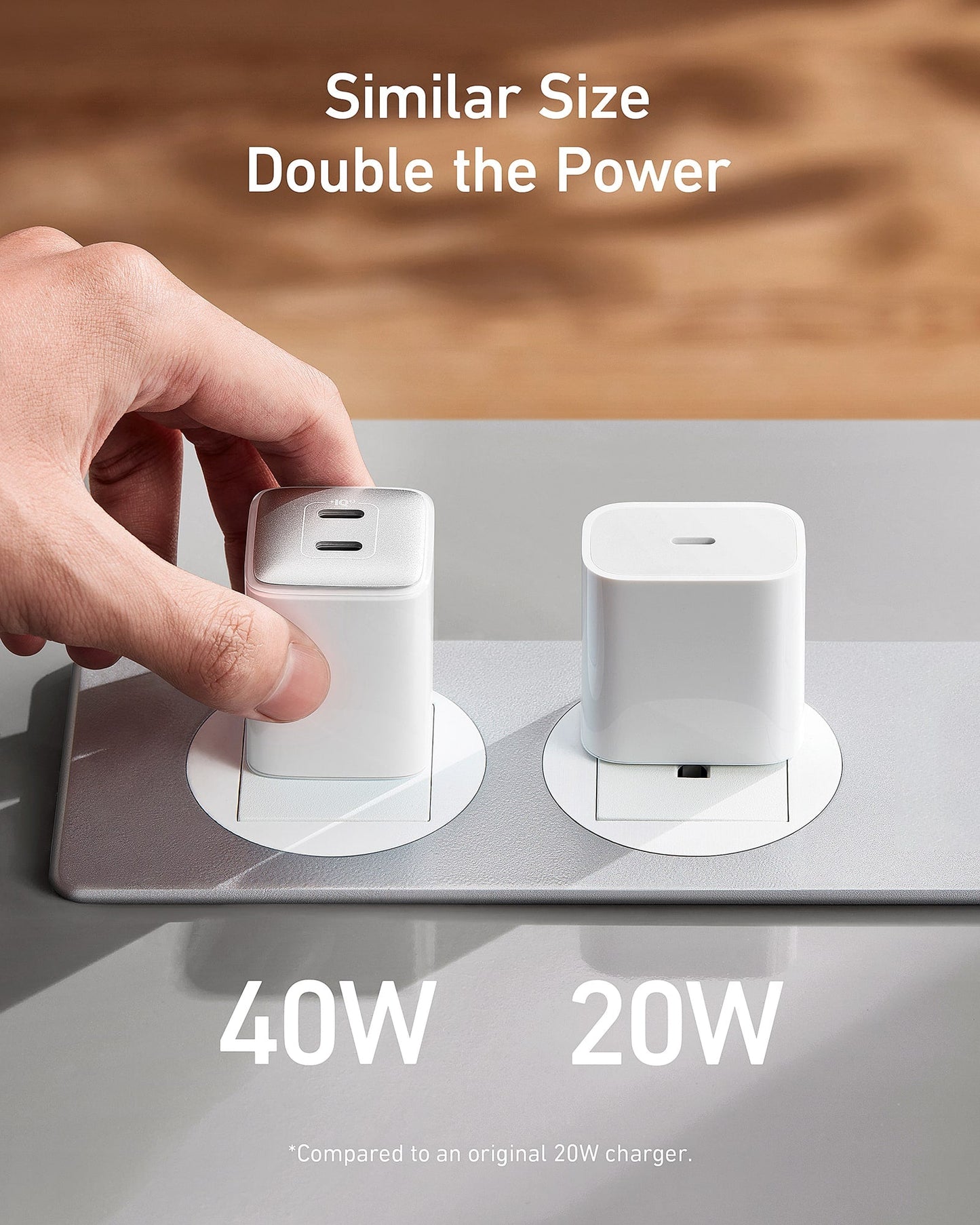 Anker 521 Charger (Nano Pro)