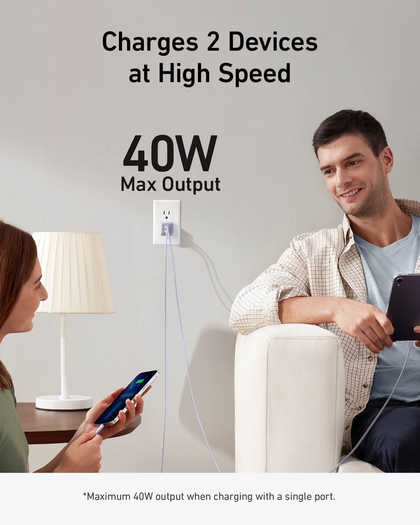 Anker 521 Charger (Nano Pro)