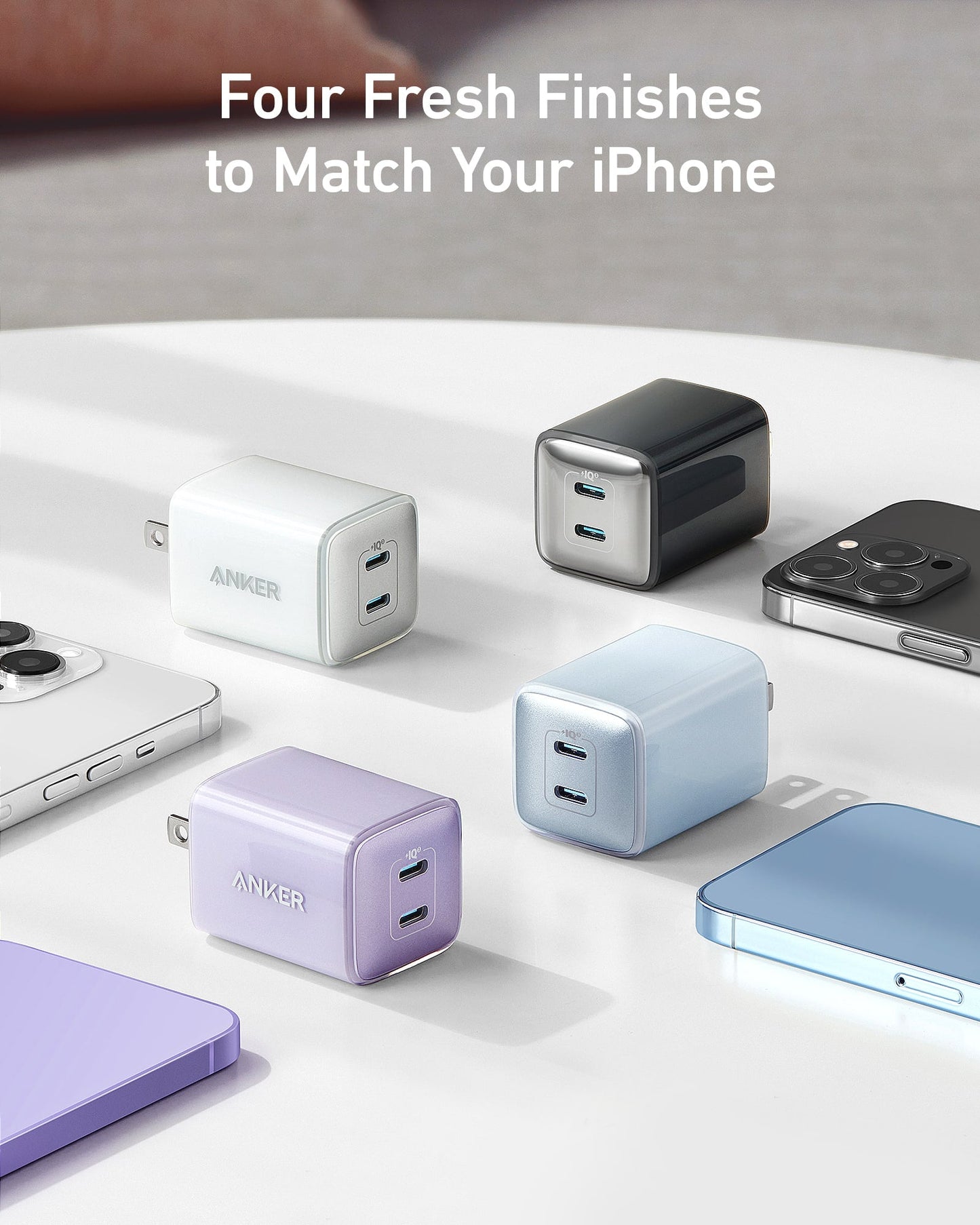 Anker 521 Charger (Nano Pro)