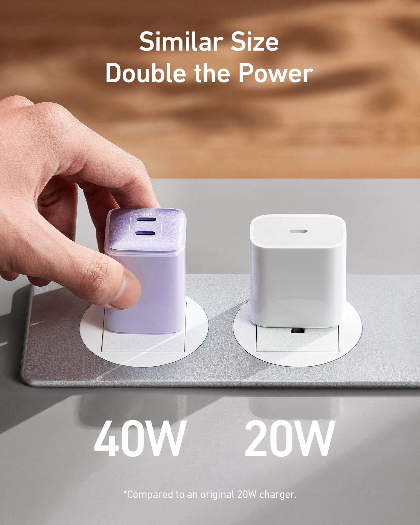 Anker 521 Charger (Nano Pro)