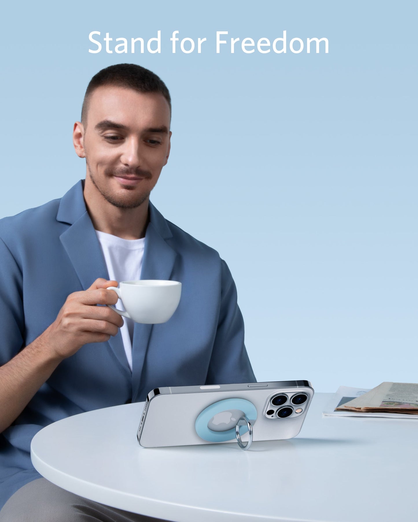 Anker <b>610</b> Magnetic Phone Grip (MagGo)