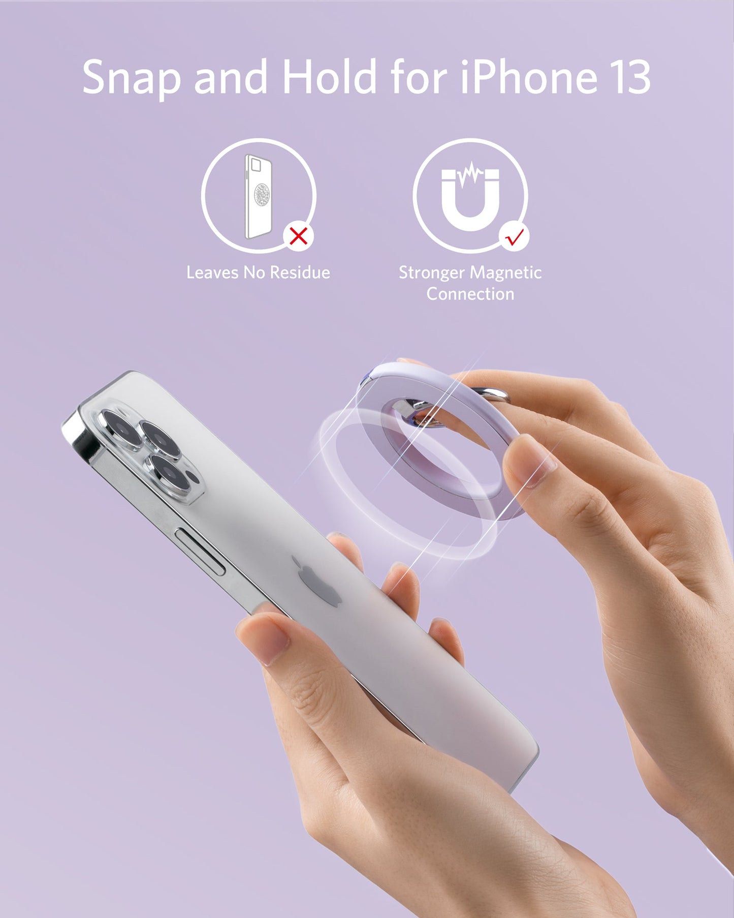 Anker <b>610</b> Magnetic Phone Grip (MagGo)