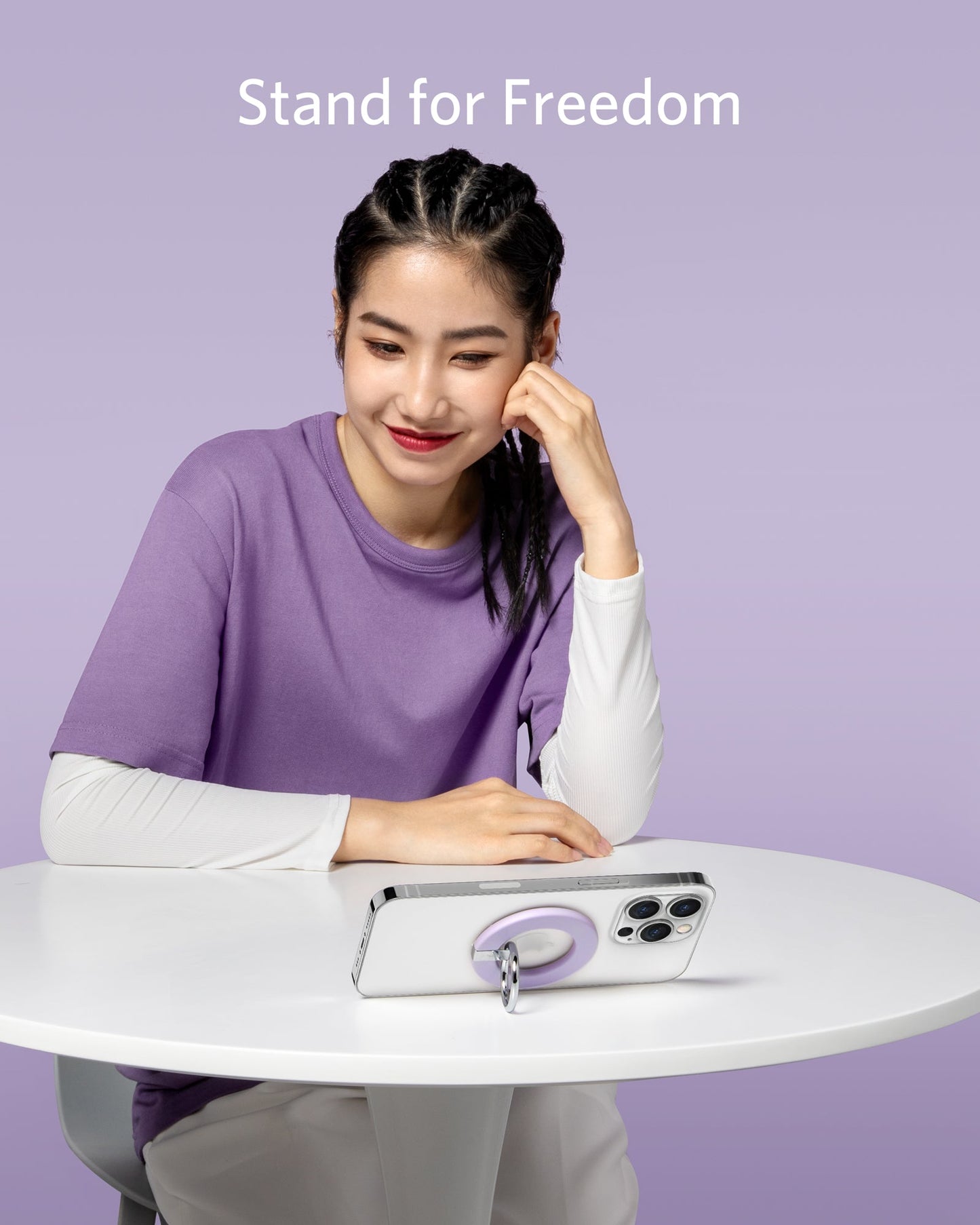 Anker <b>610</b> Magnetic Phone Grip (MagGo)