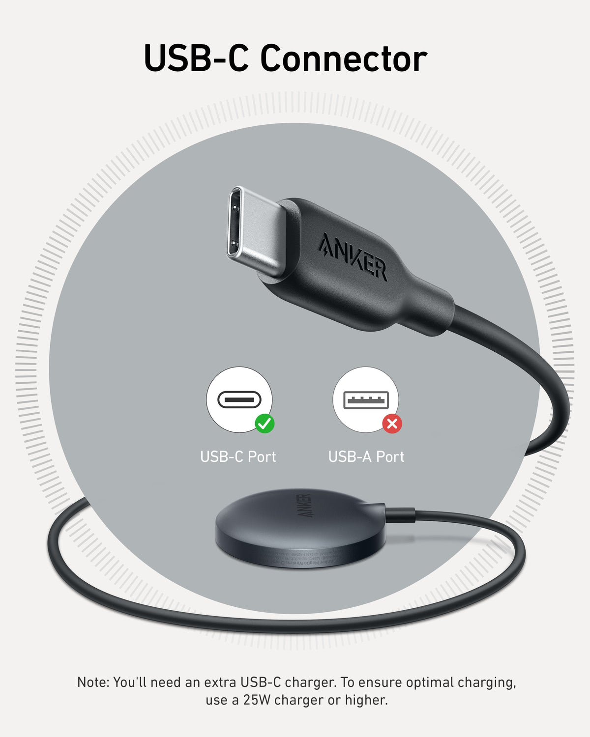 Anker MagGo Power Bank (10K) and Anker MagGo Wireless Charger (Pad)