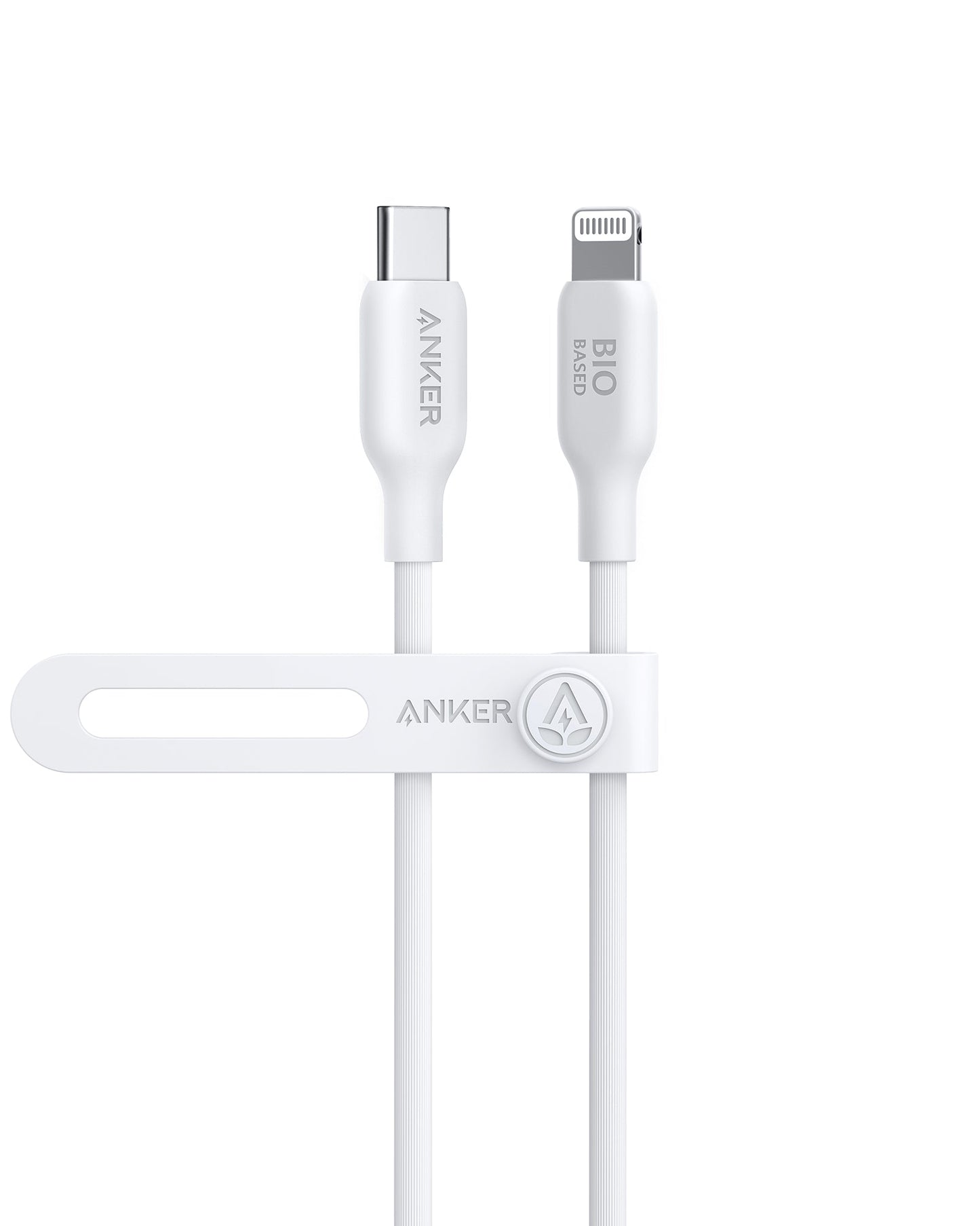 Anker <b>541</b> USB-C to Lightning Cable (Bio-Based)