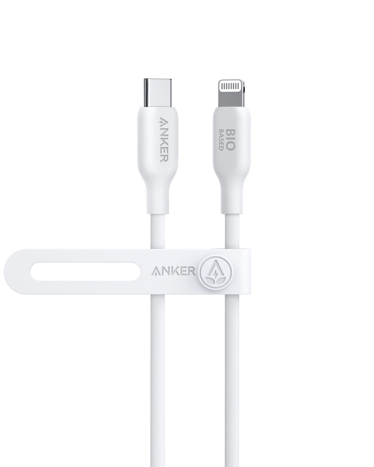 Anker &lt;b&gt;541&lt;/b&gt; USB-C to Lightning Cable (Bio-Based)