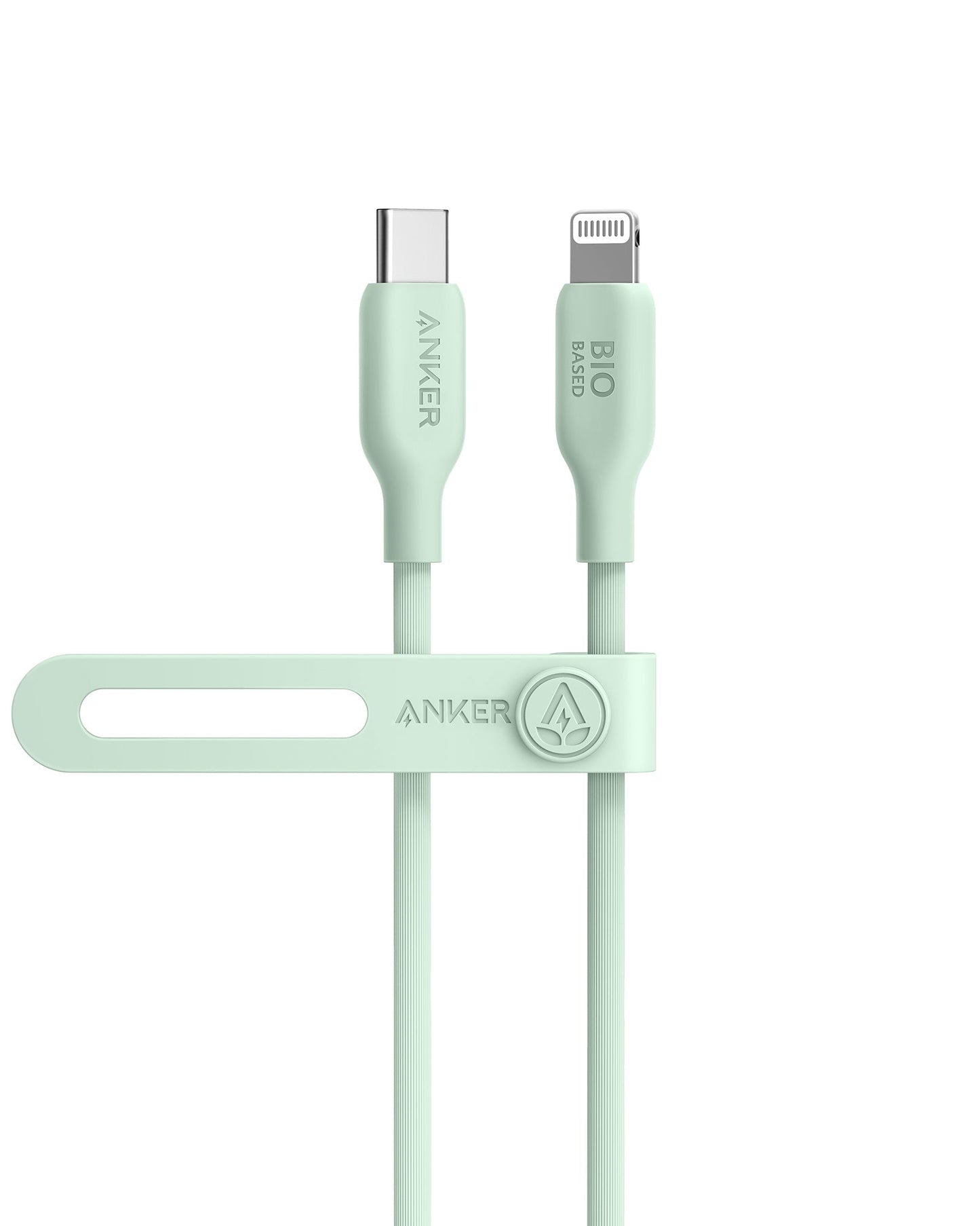Anker <b>541</b> USB-C to Lightning Cable (Bio-Based)