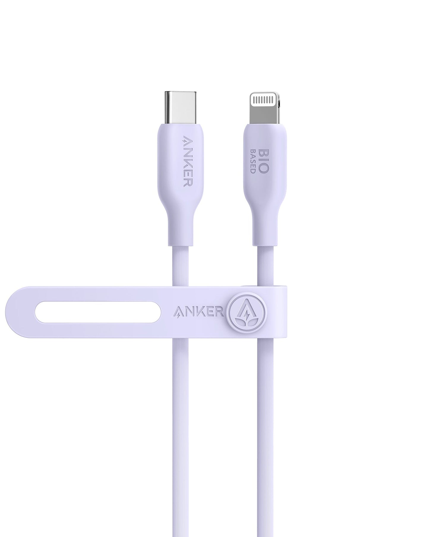 Anker <b>541</b> USB-C to Lightning Cable (Bio-Based)