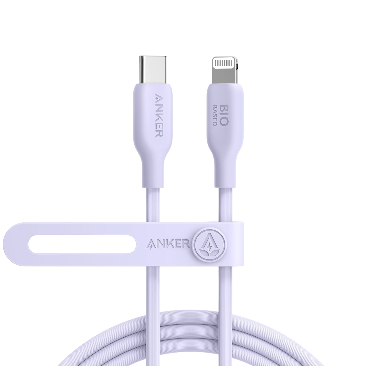 Anker <b>541</b> USB-C to Lightning Cable (Bio-Based)