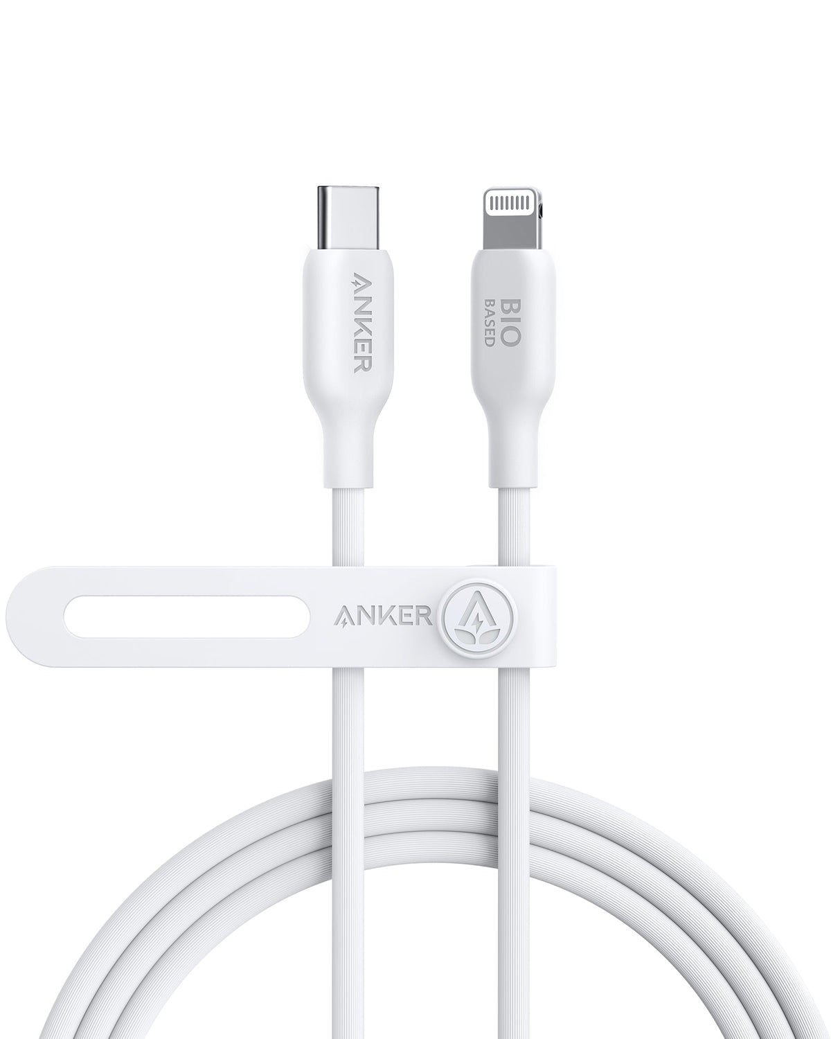 Anker &lt;b&gt;541&lt;/b&gt; USB-C to Lightning Cable (Bio-Based)