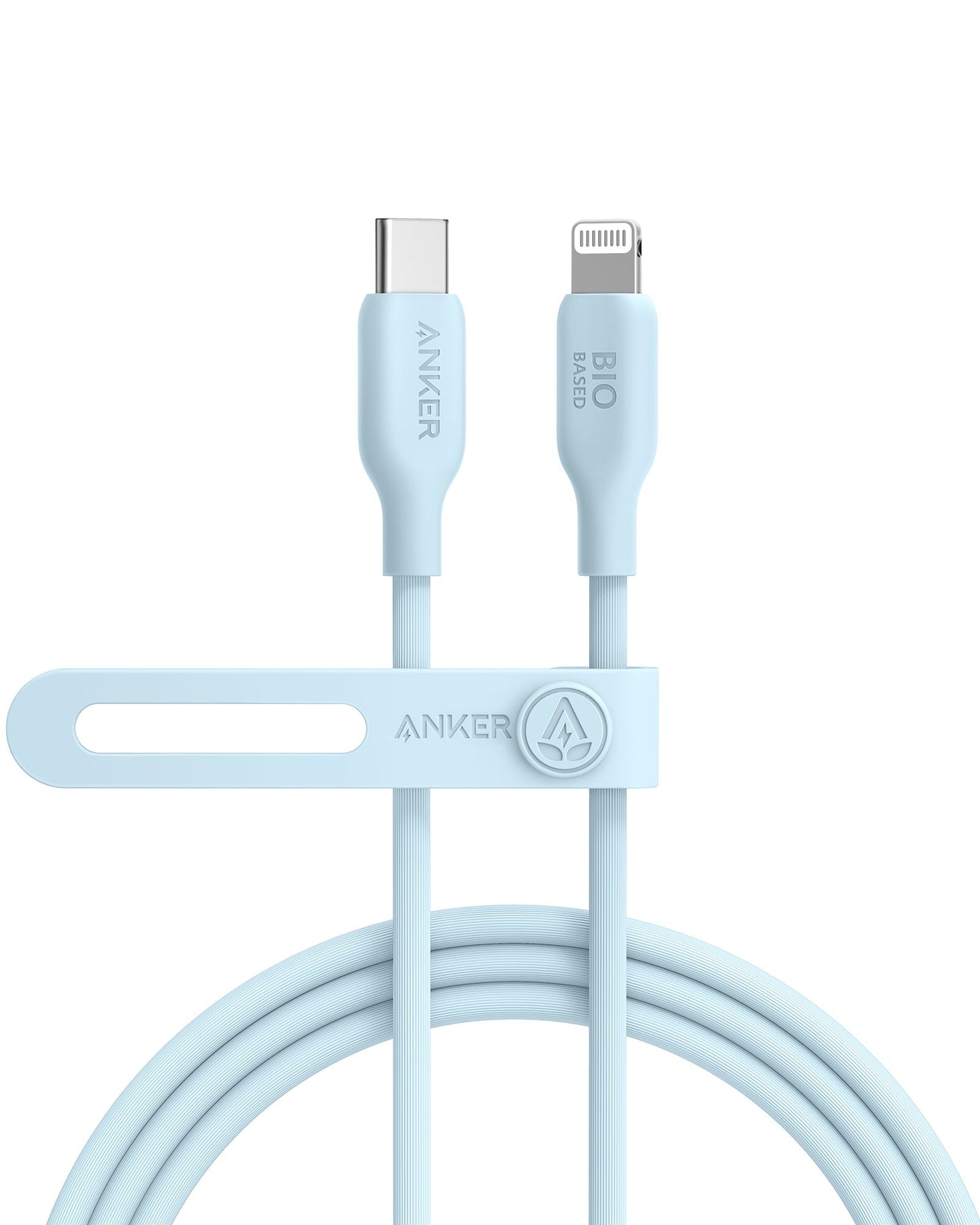 Anker <b>541</b> USB-C to Lightning Cable (Bio-Based)