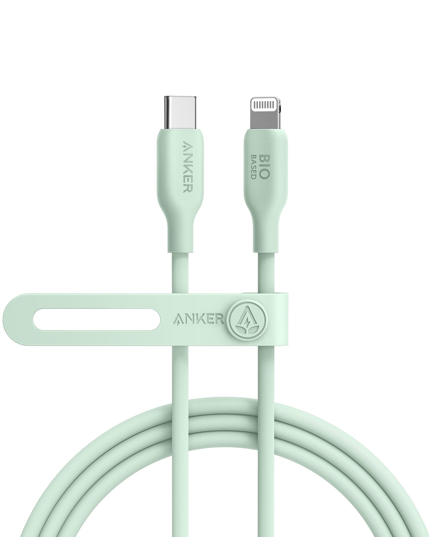 Anker <b>541</b> USB-C to Lightning Cable (Bio-Based)