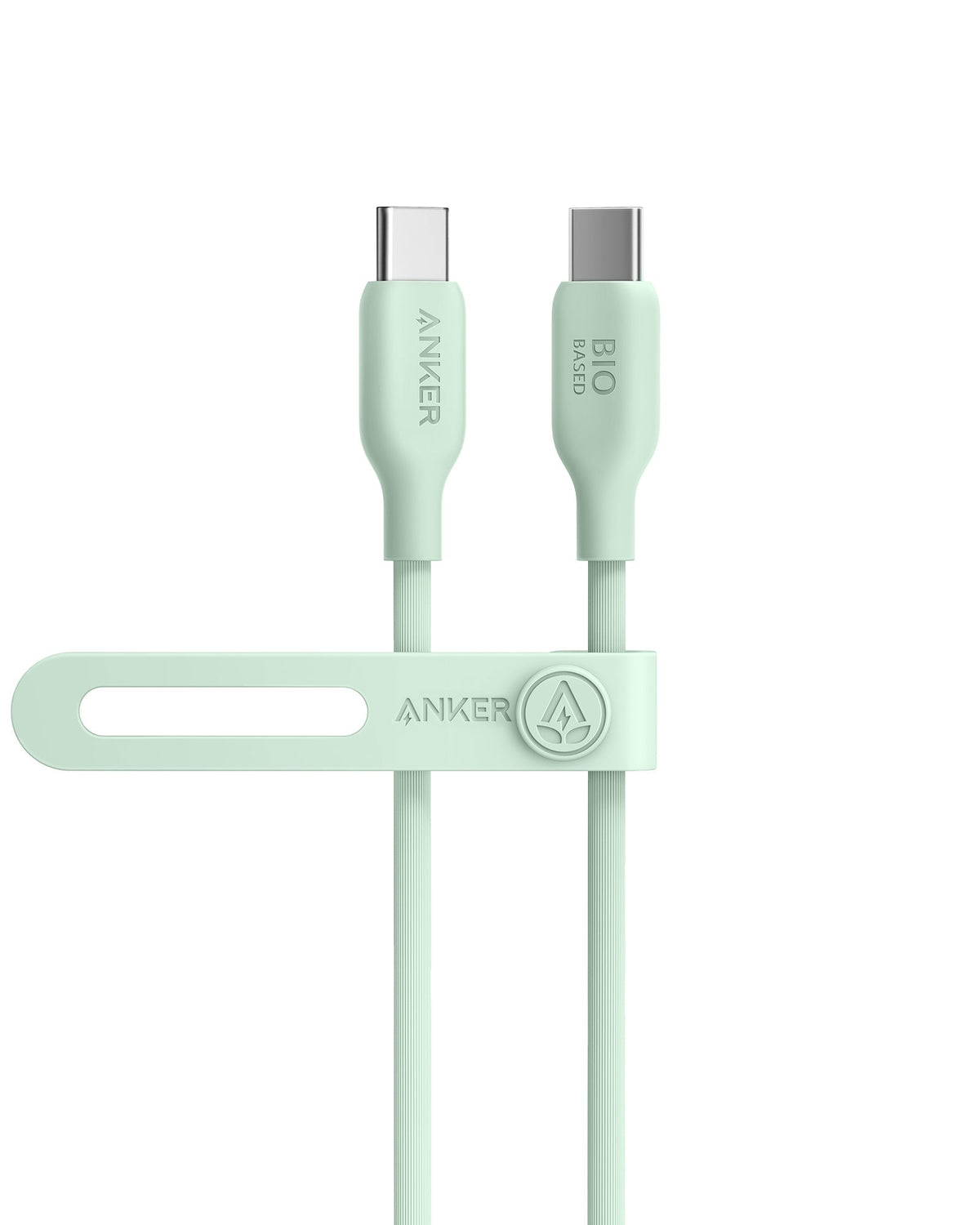 Anker &lt;b&gt;543&lt;/b&gt; USB-C to USB-C Cable (Bio-Based)