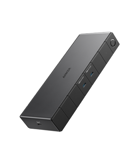 Anker 778 Thunderbolt Docking Station (12-in-1, Thunderbolt 4)