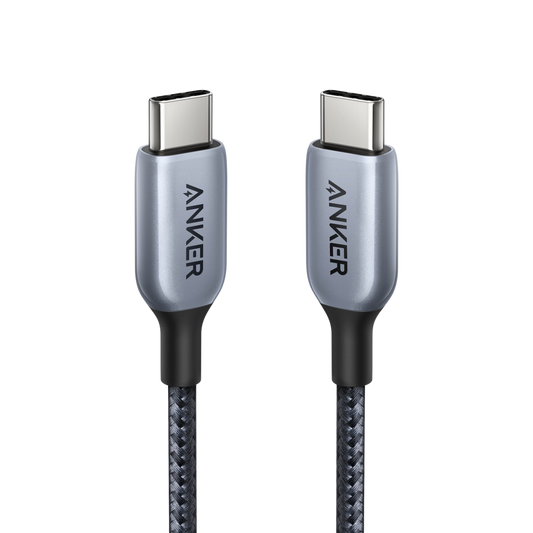 Anker <b>765</b> USB-C to USB-C Cable (140W Nylon)