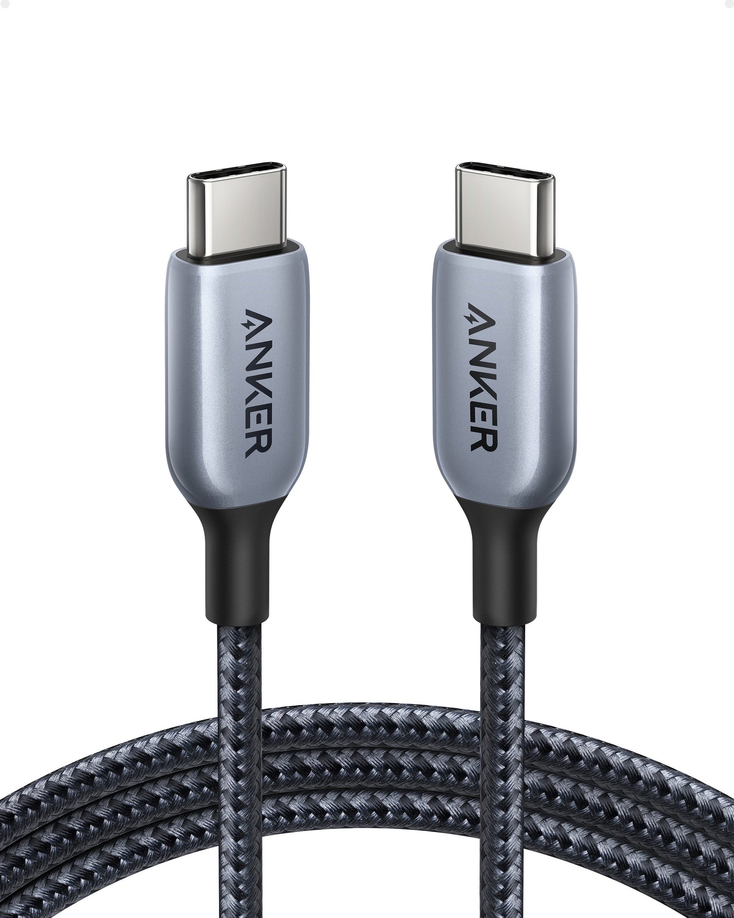 Anker <b>765</b> USB-C to USB-C Cable (140W Nylon)