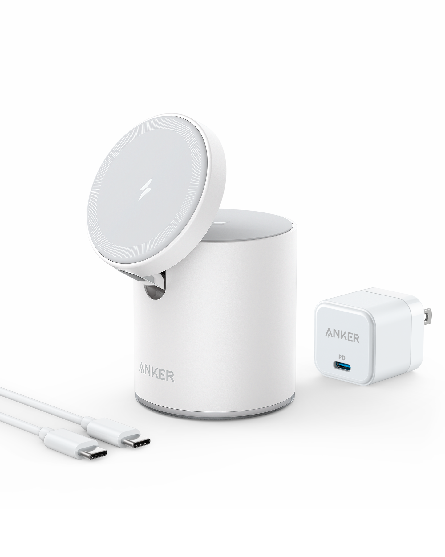 Anker 623 Magnetic Wireless Charger (MagGo)