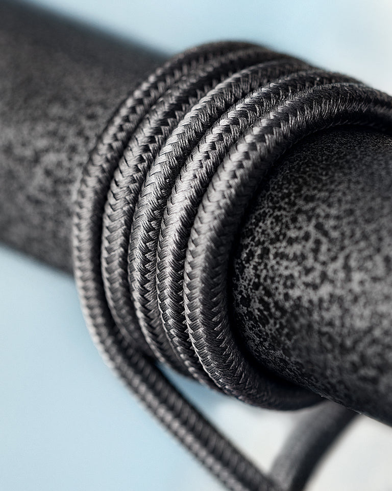 Premium Double-Braided Nylon USB-C to USB-A Cable