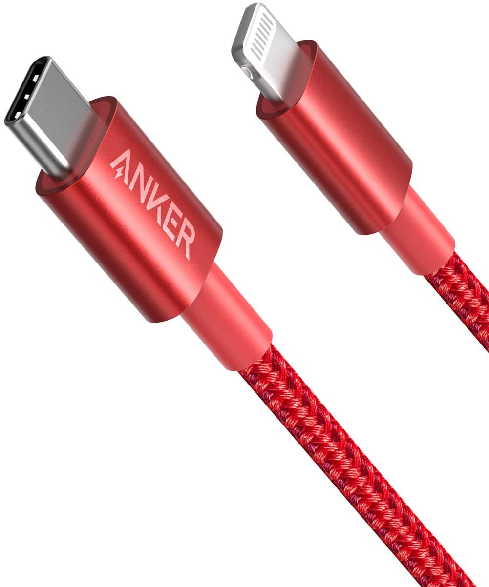 Anker <b>331</b> USB-C to Lightning Cable
