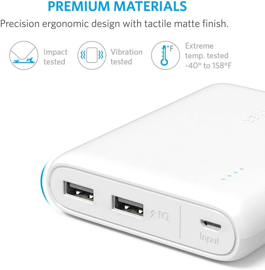 <b>PowerCore</b> 13000