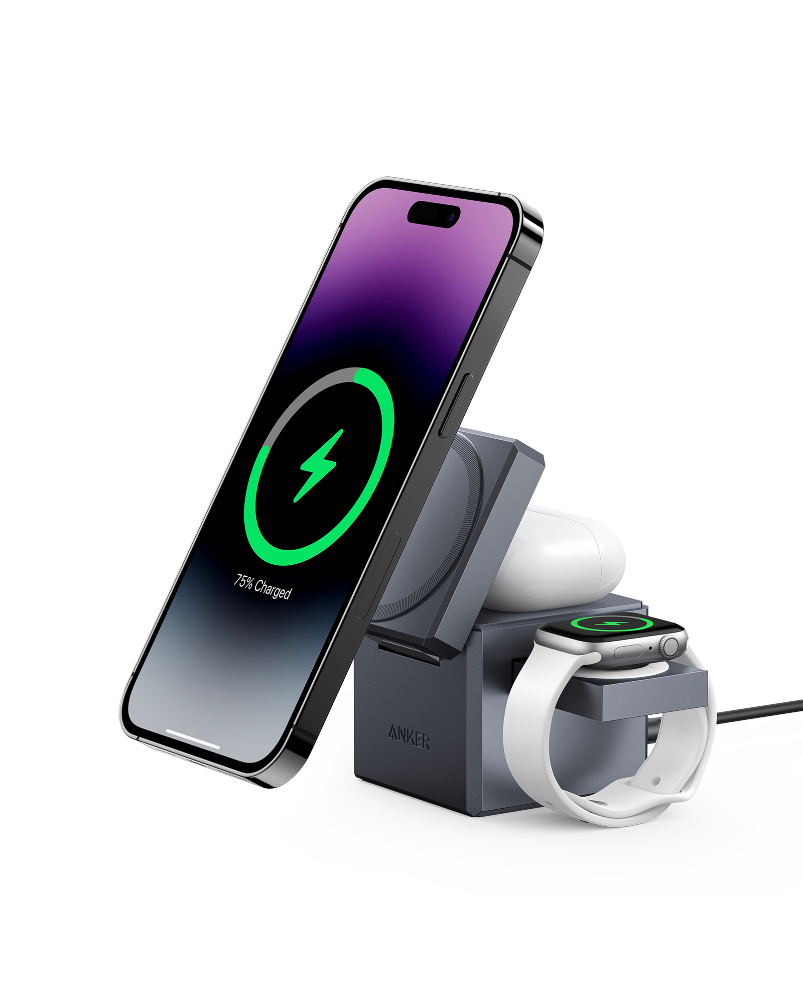 Enjoy Efficient Charging with MagSafe Chargers Anker AU