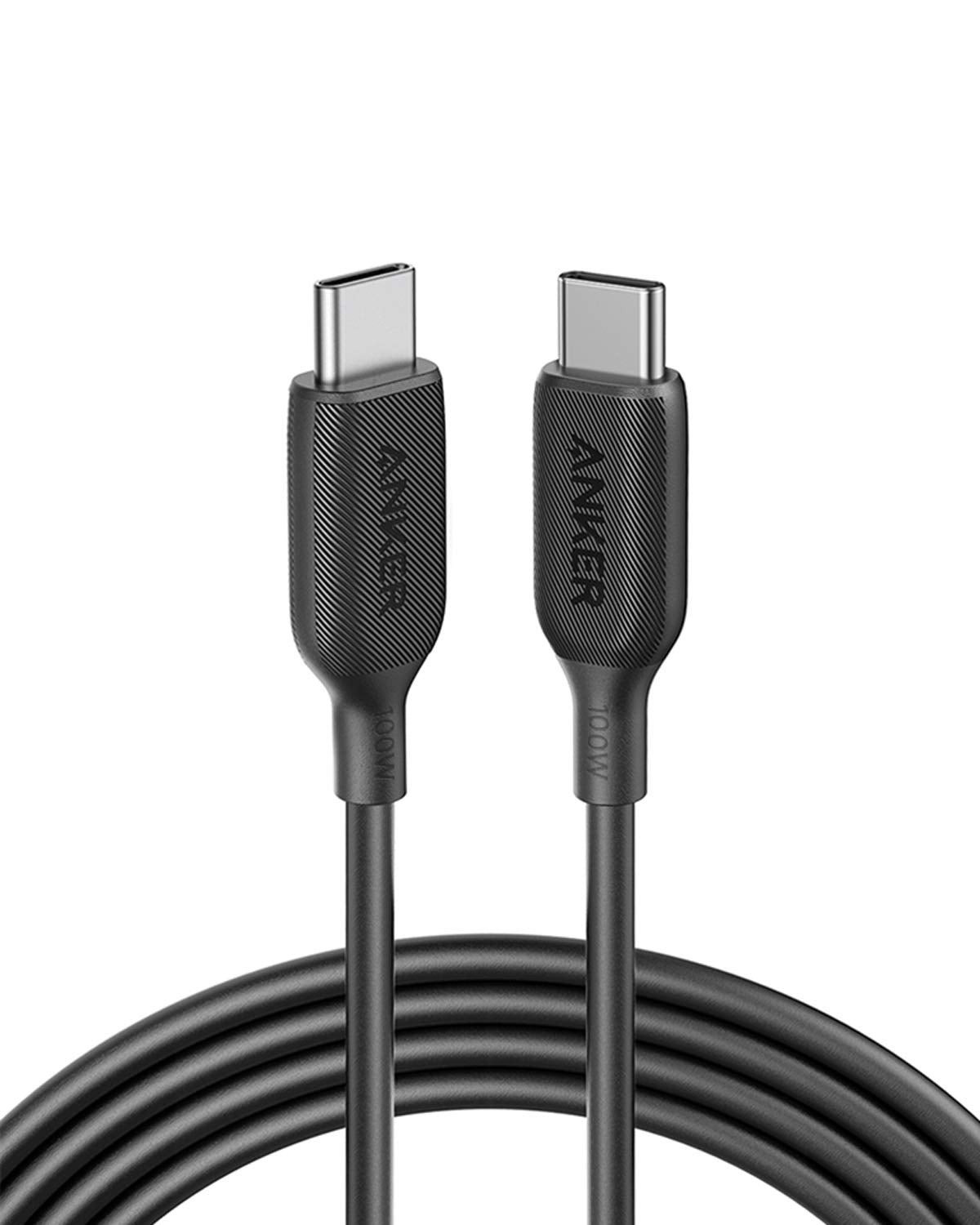 Anker &lt;b&gt;543&lt;/b&gt; USB-C to USB-C Cable (6ft)